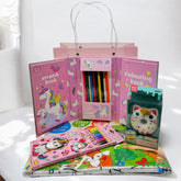 Cute Birthday Goodies Gift Hamper For Her